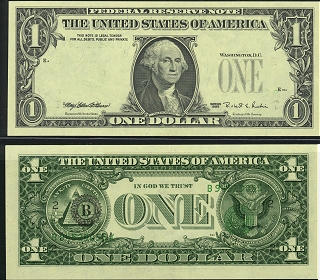 $5 dollar bill serial number lookup value