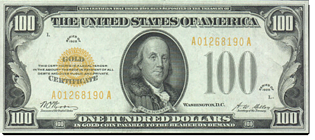 $100-gold-certificate