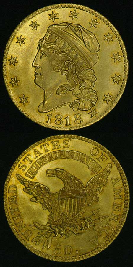 1818-capped-head-gold-half-eagle-ex-eliasberg
