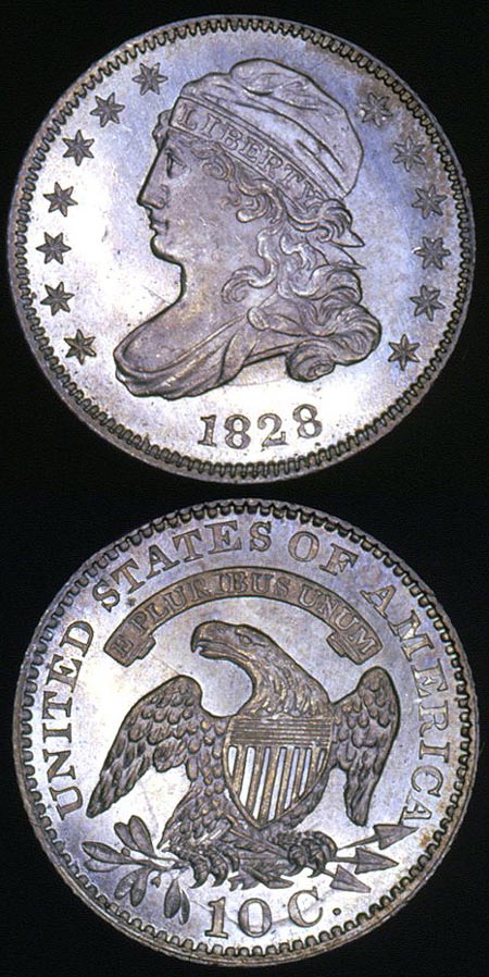 1828-capped-bust-dime-ex-hayes