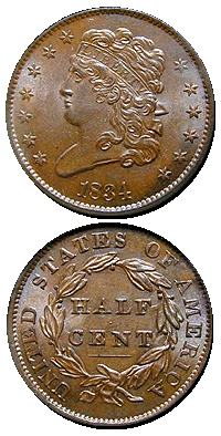 1834-us-half-cent