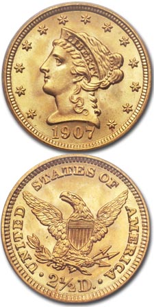 1840-1907 LIBERTY HEAD QUARTER EAGLE - CoinSite