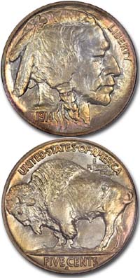 1914-s-buffalo-nickel