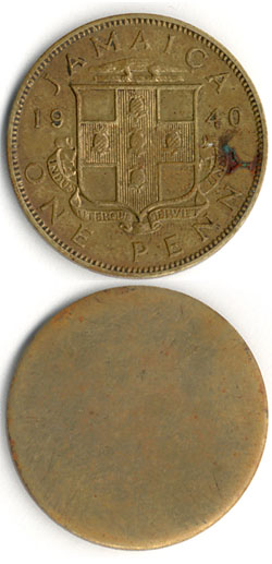 1940-jamaica-penny-with-blank-reverse