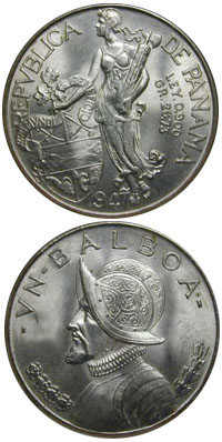 1947-panama-one-balboa