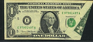 What's My Paper Money Error Worth? Prices For Misprinted U.S. Currency