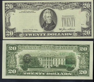 What's My Paper Money Error Worth? Prices For Misprinted U.S. Currency