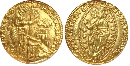 Venetian Ducat Coinsite