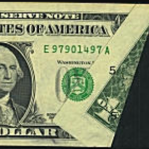 What's My Paper Money Error Worth? Prices For Misprinted U.S. Currency