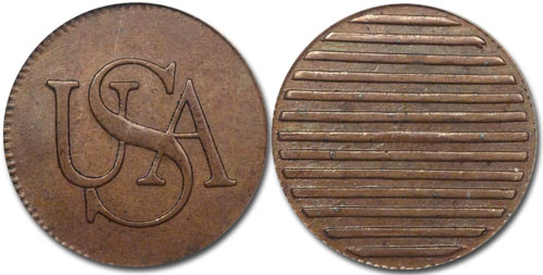 copper coinbar