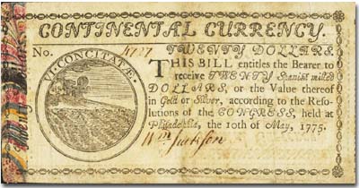 continental-currency-note