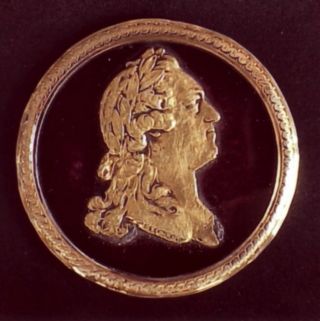 george-III-medallion