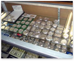 silver-coin-store-display