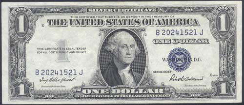 small-size-silver-certificate